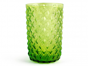 Bicchiere Murano verde 46 cl
