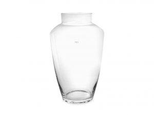 Vaso moderno h 32 cm
