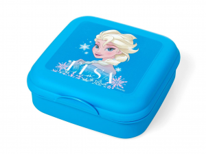 Porta Pranzo Pp Quadrato Disney Frozen
