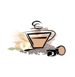 Caffè al ginseng&zenzero - confezione da 50 capsule compatibili ESPRESSO POINT