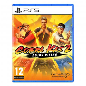 GameMill Entertainment - Videogioco - Cobra Kai 2 Dojos Rising