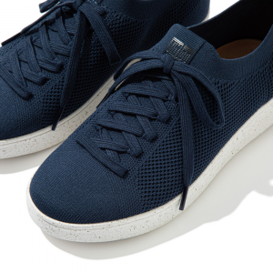 Fitflop - RALLY E01 MULTI-KNIT TRAINERS MIDNIGHT NAVY