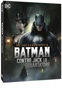 BATMAN CONTRO JACK LO SQUARTATORE (Blu-Ray) by Warner Bros