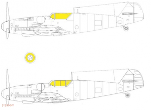 Me-109G-6