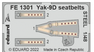 Yak-9D