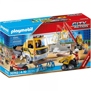 Playmobil - City Action Cantiere Edile 