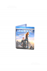 Dvd Blue Ray Divergent Special Edition