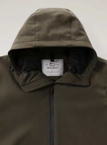 Giacca uomo WOOLRICH Pacific in softshell