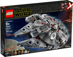 Lego Star Wars 75257 - Millennium Falcon