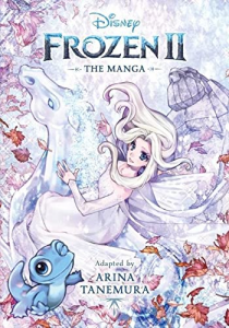 Frozen II (il manga)