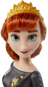 Hasbro - Disney Frozen Bambola Principessa Anna