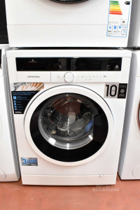 Washing Machine Grunding New Model Gwn48431 Language German By + + + (warranty 6 Months)