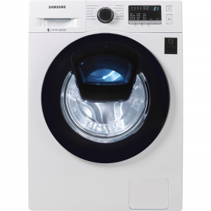Washing Machine Samsung Model Way287w5 / Eg Language German 8kg (warranty 6 Months)