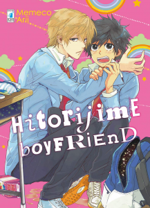 Hitorijime Boyfriend (volume unico)