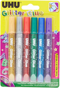 UHU glitter glue pen Original