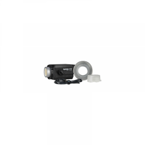 Kit Nanlite FS-200 Luce led Spot Daylight + Softbox 90x60cm Rettangolare Con Attacco Bowens