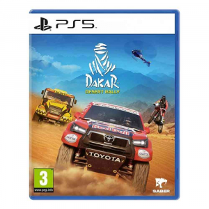 Solutions2Go - Videogioco - Dakar Desert Rally