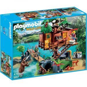 Playmobil - Casa Avventura sull'Albero