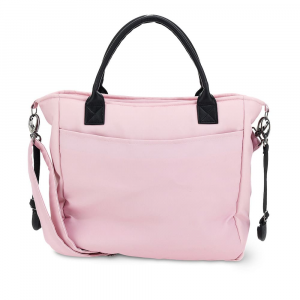 Portapannolini, borsa per pannolini, porta pannolini da borsa, fasciatoio  da viaggio Gatti rosa : : Prodotti Handmade
