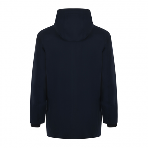 Cappotto K-WAY Marlyn Bonded K8116FW Blue A2B -A.3