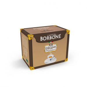 Borbone miscela ROSSO - Confezione con capsule compatibili A MODO MIO