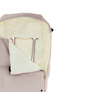 Sacco coprigambe passeggino Leclerc Polar Monnalisa - IlMondoBaby