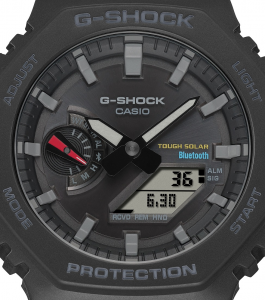 Casio G-Shock orologio Bluetooth®