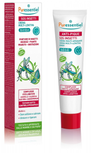 PURESSENTIEL - S.O.S INSETTI CREMA MULTI LENITIVA