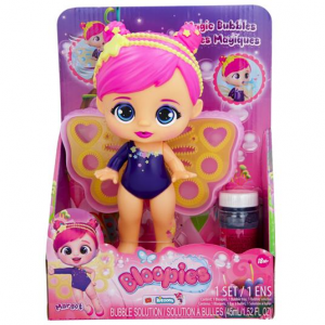 IMC Toys - Bloopies Fatina Magic Bubbles Margot