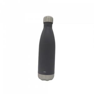 Bottiglia termica 250ml grigia