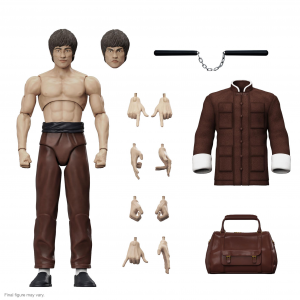 *PREORDER* Bruce Lee Ultimates: BRUCE THE CONTENDER by Super7