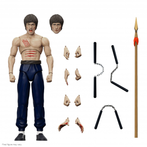 *PREORDER* Bruce Lee Ultimates: BRUCE THE FIGHTER by Super7