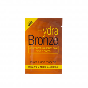 Hydra bronze autoabbronzante salvietta