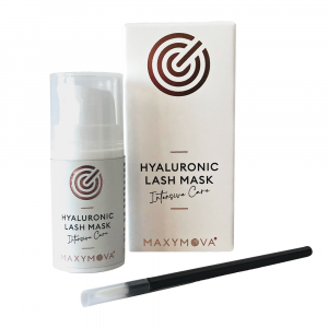  Hyaluronic Lash Mask - Intensive Care MAXYMOVA - Mascarilla para pestañas sin enjuague