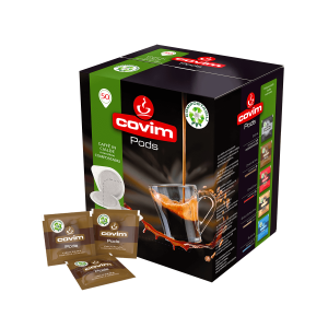 Orocrema - Confezione da 50 cialde ESE compostabile COVIM