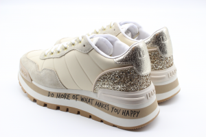 Liu Jo Sneakers con dettaglio glitter