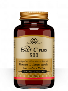 Ester C Plus 500 - 100 capsule