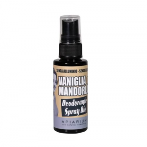 Vaniglia e Mandorla Deodorante Spray 50 ml