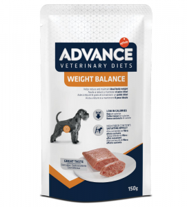 Advance - Veterinary Diets Canine - Weight Balance - 150g x 8 buste