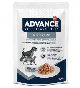 Advance - Veterinary Diets Canine/Feline - Recovery - 100g x 11 buste