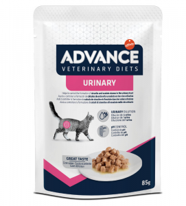 Advance - Veterinary Diets Feline - Urinary - 85g x 12 buste