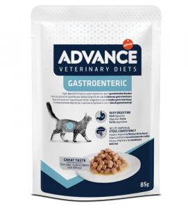 Advance - Veterinary Diets Feline - Gastroenteric - 85g x 12 buste