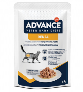 Advance - Veterinary Diets Feline - Renal - 85g x 12 buste