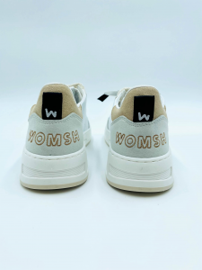 Sneaker Vegan Hyper White Ivory Womsh