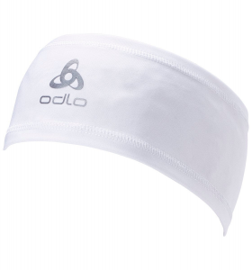 Odlo - HEADBAND POLYKNIT LIGHT ECO WHITE