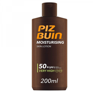 Piz Buin - Crema Solare Protezione FP50 Idratante 200ml
