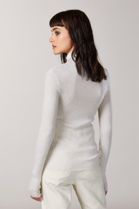 Essential Lurex sweater
