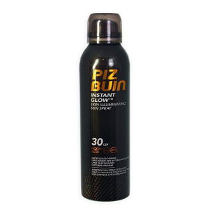 Piz Buin - Spray Solare Instant Glow Protezione 30
