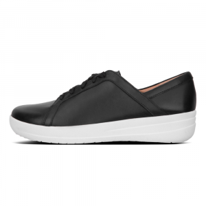 Fitflop - F-SPORTY TM II LACE UP SNEAKERS BLACK