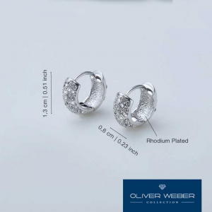 Oliver Weber - Orecchino Double Small 22156R